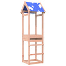 vidaXL Játék Torny Barna 52,5 x 46,5 x 195 cm Szilárd Douglas Fa