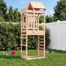 vidaXL Játék Torny Barna 52,5 x 85 x 238 cm Szilárd Douglas Fa