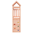 vidaXL Játék Torny Barna 53 x 110,5 x 214 cm Szilárd Douglas Fa