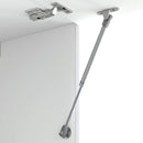 vidaXL Mosogatógép panel Kalmar Fekete tölgy 60 x 31 x 40 cm Faanyag