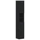vidaXL 3 részes fürdőszoba szekrény szett UTRECHT Szerelt Fa