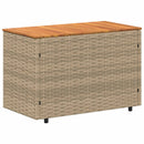 vidaXL Kültéri kanapé szett 4 -Seater 4 pcs 55 x 30 x 39 cm