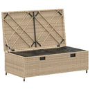 vidaXL Kültéri kanapé szett 4 -Seater 4 pcs 55 x 30 x 39 cm
