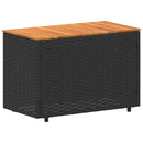 vidaXL Kültéri kanapé szett 4 -Seater 4 pcs 55 x 30 x 39 cm