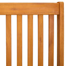 vidaXL Függőágy és összecsukható napozóágy 55 x 146 x 91 cm