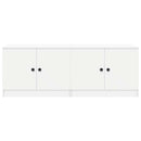 vidaXL Tároló szekrény loft ágyhoz 2 db Fehér 66 x 35 x 48 cm