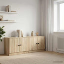 vidaXL Tároló szekrény loft ágyhoz 2 db Sonoma Tölgy 66 x 35 x 48 cm