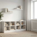 vidaXL Ágyat tartó szekrény 2 db Fehér 66 x 33 x 48 cm Szerelt Fa