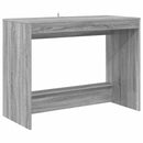 vidaXL Ágyíróasztal Szürke Sonoma Szerelt Fa 100 x 45 x 75 cm