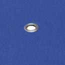 vidaXL Sátras Fedél 300 x 400 cm Kék