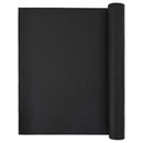 vidaXL Sportvédő matrac Fekete 180 x 75 x 0,6 cm Magas sűrűségű PVC