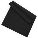 vidaXL Sportvédő matrac Fekete 183 x 122 x 0,6 cm Magas sűrűségű PVC