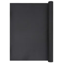 vidaXL Sportvédő matrac Fekete 183 x 122 x 0,6 cm Magas sűrűségű PVC