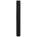 vidaXL Sportvédő matrac Fekete 183 x 122 x 0,6 cm Magas sűrűségű PVC