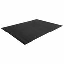 vidaXL Sportvédő matrac Fekete 213 x 152 x 0,6 cm Magas sűrűségű PVC