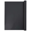 vidaXL Sportvédő matrac Fekete 213 x 152 x 0,6 cm Magas sűrűségű PVC