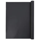 vidaXL Sportvédő matrac Fekete 243 x 152 x 0,6 cm Magas sűrűségű PVC