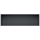 vidaXL Kerti cserép 2 db Antracitszürke 100 x 30 x 30 cm