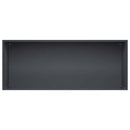 vidaXL Kerti cserép 2 db Antracitszürke 100 x 40 x 40 cm