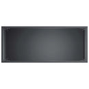 vidaXL Kerti cserép 2 db Antracitszürke 40 x 20 x 75 cm