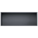vidaXL Kerti cserép 2 db Antracitszürke 80 x 30 x 49 cm