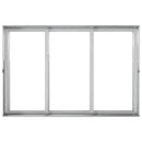 vidaXL Kerti cserép Ezüst 120 x 80 x 60 cm Horganyzott Acél