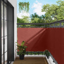 vidaXL Erkély Szúnyogháló 110 x 300 cm Oxford Szövet Négyszögletes