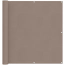 vidaXL Erkély Szúnyogháló 120 x 200 cm PU bevonatos oxford alu