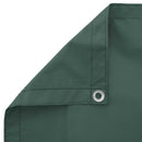 vidaXL Erkély Szúnyogháló 90 x 200 cm PU bevonatos oxford alu
