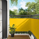 vidaXL Erkély Szúnyogháló 90 x 200 cm Oxford Szövet Négyszögletes