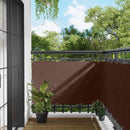 vidaXL Erkély Szúnyogháló 100 x 800 cm Oxford Szövet Négyszögletes