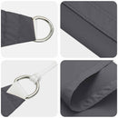 vidaXL Napernyő vitorla 6 x 2 m PU bevonatú oxford