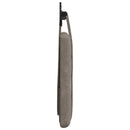 vidaXL Függesztett ágyfej Szürke Antik PU