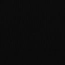 vidaXL Kültéri étkező szett 7 db Fekete polirattan