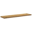 vidaXL Téglalap Asztallap 90 x 50 x 3,5 cm Négyszögletes Tömör Akácfa