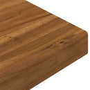 vidaXL Téglalap Asztallap 90 x 50 x 3,5 cm Négyszögletes Tömör Akácfa