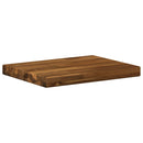 vidaXL Téglalap Asztallap 90 x 50 x 3,5 cm Négyszögletes Tömör Akácfa