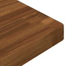 vidaXL Téglalap Asztallap 90 x 50 x 3,5 cm Négyszögletes Tömör Akácfa