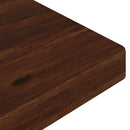 vidaXL Téglalap Asztallap 90 x 50 x 3,5 cm Négyszögletes Tömör Akácfa
