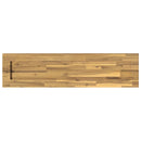 vidaXL Téglalap Asztallap 90 x 50 x 3,5 cm Négyszögletes Tömör Akácfa
