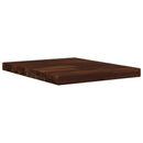 vidaXL Téglalap Asztallap 90 x 50 x 3,5 cm Négyszögletes Tömör Akácfa
