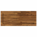 vidaXL Téglalap Asztallap 90 x 50 x 3,5 cm Négyszögletes Tömör Akácfa