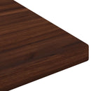 vidaXL Téglalap Asztallap 90 x 50 x 3,5 cm Négyszögletes Tömör Akácfa