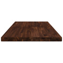 vidaXL Téglalap Asztallap 90 x 50 x 3,5 cm Négyszögletes Tömör Akácfa