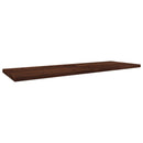 vidaXL Téglalap Asztallap 140 x 50 x 3 cm Négyszögletes Tömör Akácfa