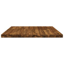 vidaXL Téglalap Asztallap 60 x 60 x 3,2 cm Négyzet Tömör Akácfa