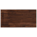 vidaXL Téglalap Asztallap 90 x 50 x 3,5 cm Négyszögletes Tömör Akácfa