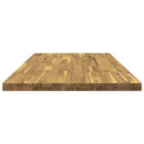 vidaXL Téglalap Asztallap 90 x 50 x 3,5 cm Négyszögletes Tömör Akácfa