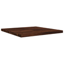 vidaXL Téglalap Asztallap 90 x 50 x 3,5 cm Négyszögletes Tömör Akácfa