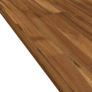 vidaXL Téglalap Asztallap 90 x 50 x 3,5 cm Négyszögletes Tömör Akácfa